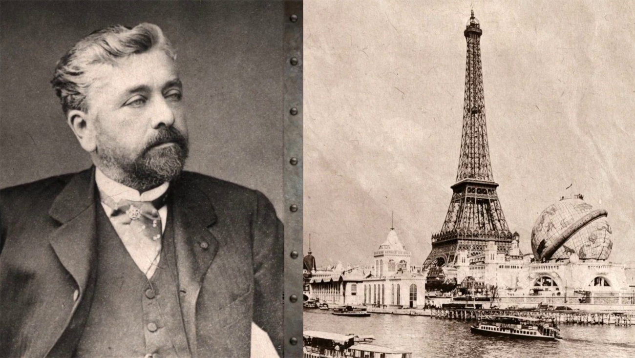 Quê hương của vị kiến trúc sư tài ba nổi tiếng “Gustave Eiffel”