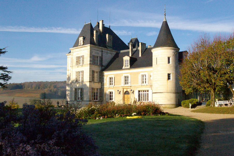 Château de Bligny 