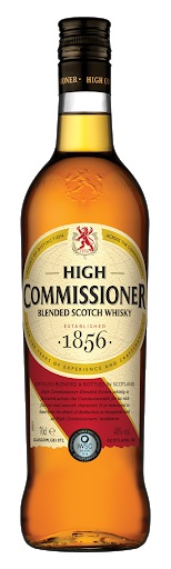 Loch Lomond High Commissioner