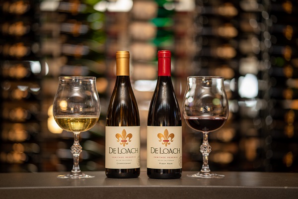 Rượu Deloach Vineyards