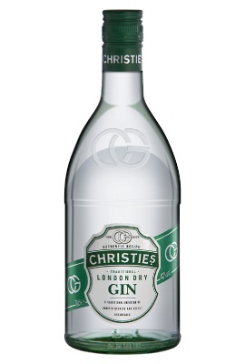 Christie's Gin title=