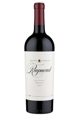 Raymond Reserve Selection Collection Merlot title=