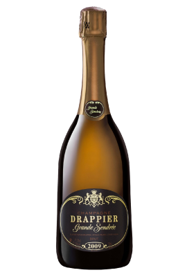 Champagne Drappier Grande Sendree title=