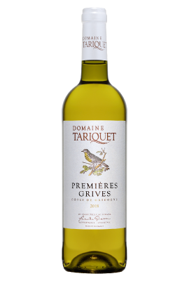 Rượu vang ngọt Domaine Tariquet Premieres Grives Demi-Sec title=
