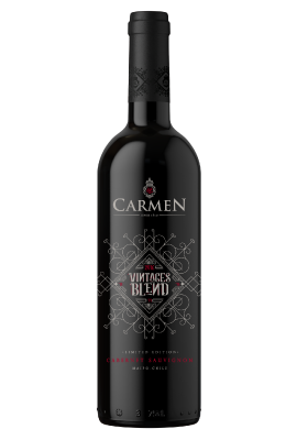 Carmen Cabernet Sauvignon Vintage Blend title=