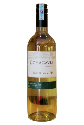 Ochagavia Bodega Vieja White Wine title=