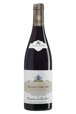 Albert Bichot Domaine du Pavillon Aloxe-Corton Pinot Noir title=