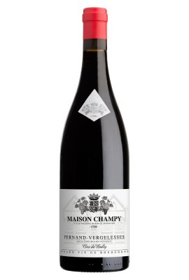 Rượu vang đỏ Pháp Maison Champy Pernand-Vergelesses Pinot Noir title=