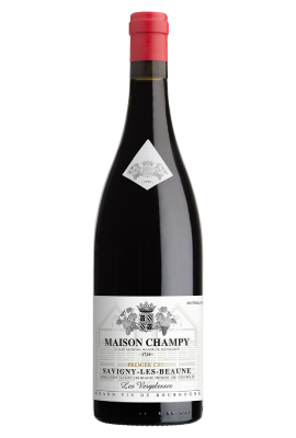 Rượu vang đỏ Pháp Maison Champy Savigny Les Beaune Premier Cru Les Vergelesses title=