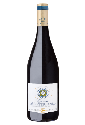 Rượu vang đỏ Pháp Vignerons de L'Enclave Coeur de Mediterranee title=