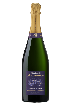 Champagne Chateau de Bligny Grande Reserve title=