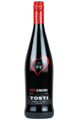 Tosti Red Amore title=