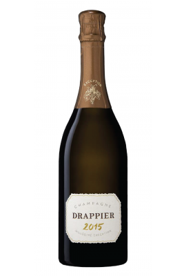 Champagne Drappier Millésime Exception 2015 title=