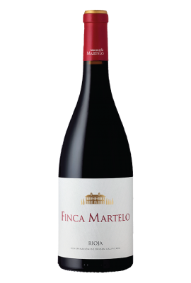 Rioja Alta Finca Martelo Reserva title=