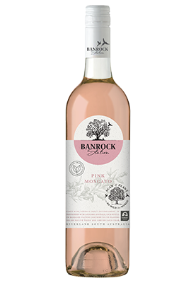 Banrock Station Pink Moscato title=