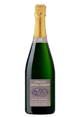 Champagne Château de Bligny Blanc de Blancs title=