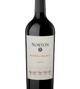 Norton Barrel Select Syrah