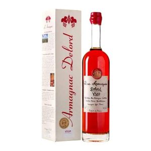 Delord VSOP Ariane Gift Box