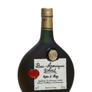Delord Hors d'Age bottle Basquaise