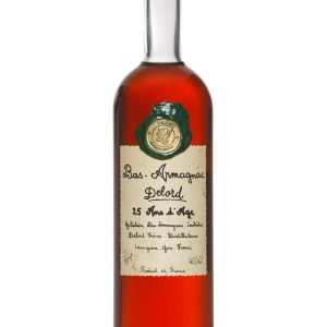 Delord 25 Years Old