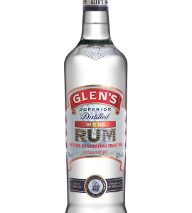Glen's White Rum