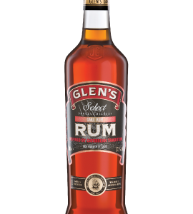 Glen's Dark Rum