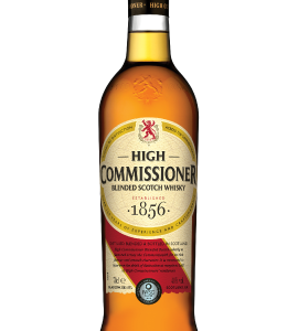 Loch Lomond High Commissioner