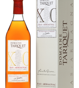 Domaine Tariquet XO Bas-Armagnac AOC with Gift Box