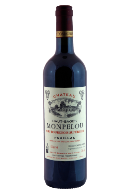 Chateau Haut-Bages Monpelou