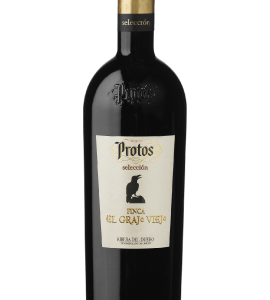 Protos Seleccion "Finca El Grajo Viejo" Tempranillo