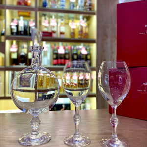 Baccarat Passion champagne glass