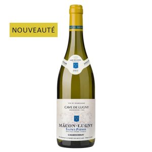 Cave de Lugny Lugny Saint Pierre Single Estate