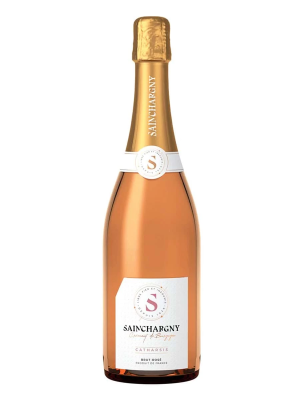 Sainchargny Catharsis Brut Rosé