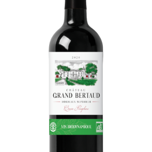 GRAND BERTAUD 2020