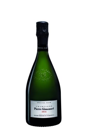 Champagne Gimonnet Special Club 2016