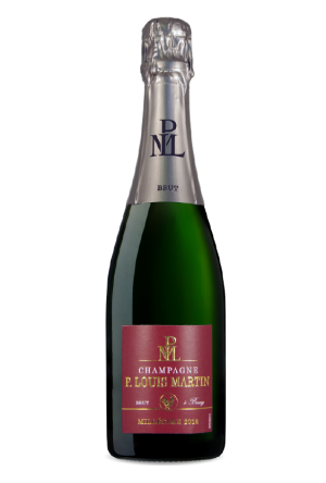 Champagne P. Louis Martin Brut Millésime
