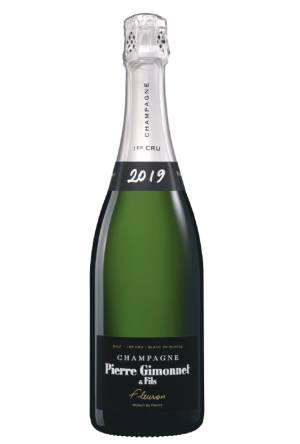 Pierre Gimonnet Brut Premier Cru Millésime "Fleuron"