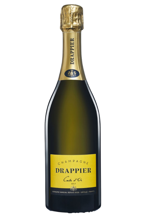 Champagne Drappier Brut Carte dOr