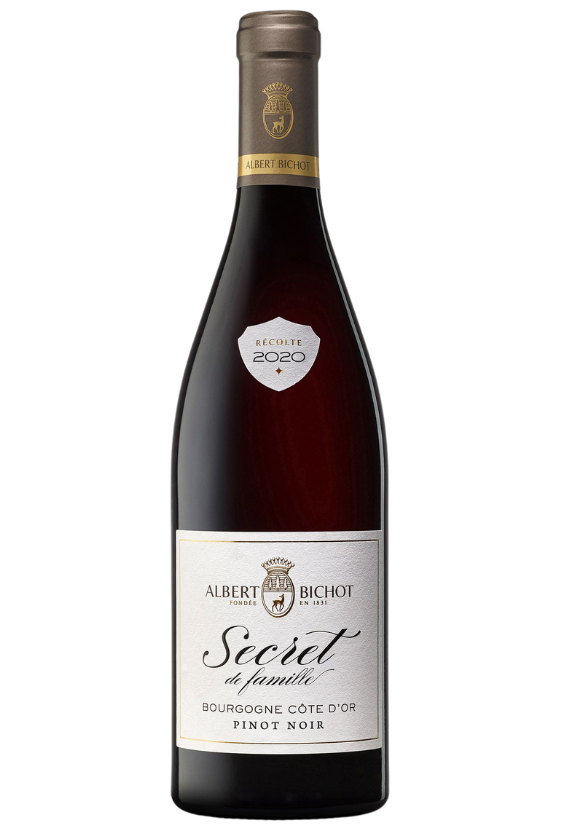 Albert Bichot Bourgogne Pinot Noir Côte dOr Secret de Famille