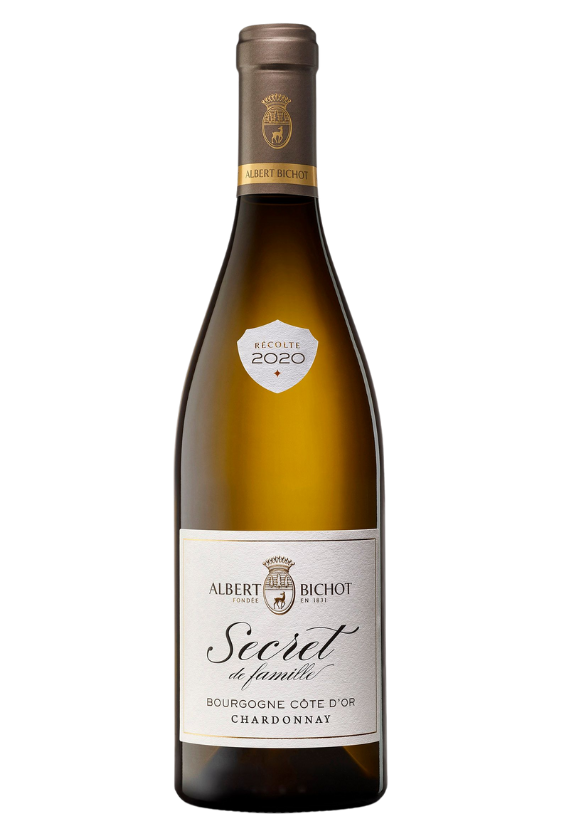 Albert Bichot Bourgogne Chardonnay Côte dOr Secret de Famille