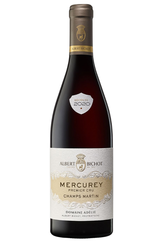 Albert Bichot Domaine Adélie Champs Martin Mercurey Premier Cru