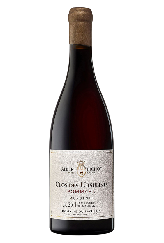 Albert Bichot Domaine du Pavillon Clos des Ursulines Pommard Monopole