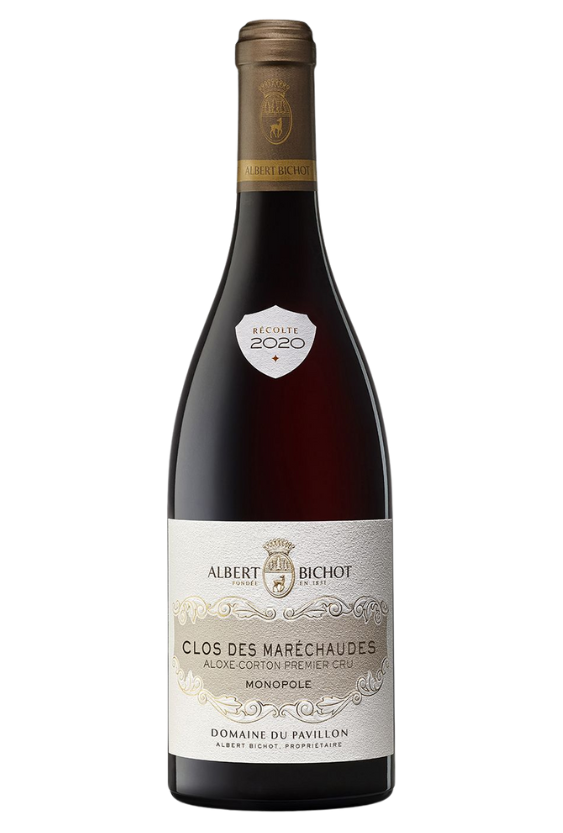 Albert Bichot Domaine du Pavillon Aloxe Corton Premier Cru Clos des Marechaudes Monopole
