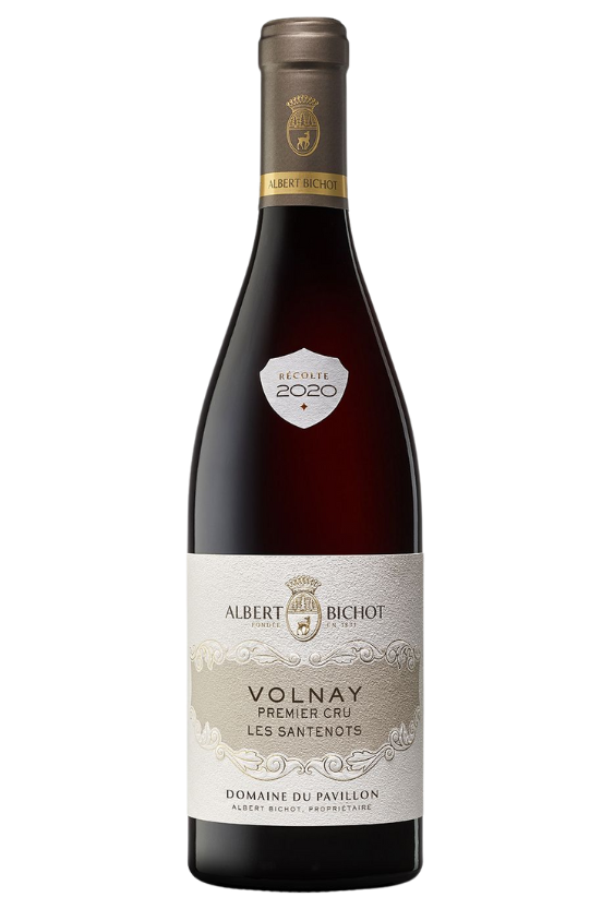 Albert Bichot Domaine du Pavillon Volnay Premier Cru Les Santenots