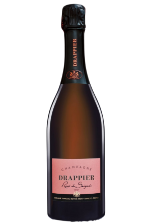 Champagne Drappier Rose de Saignee