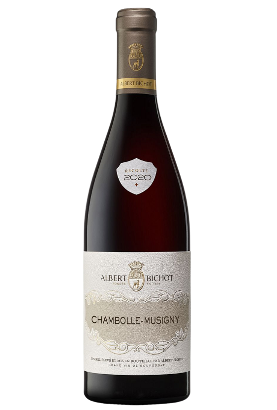 Albert Bichot Chambolle Musigny Pinot Noir