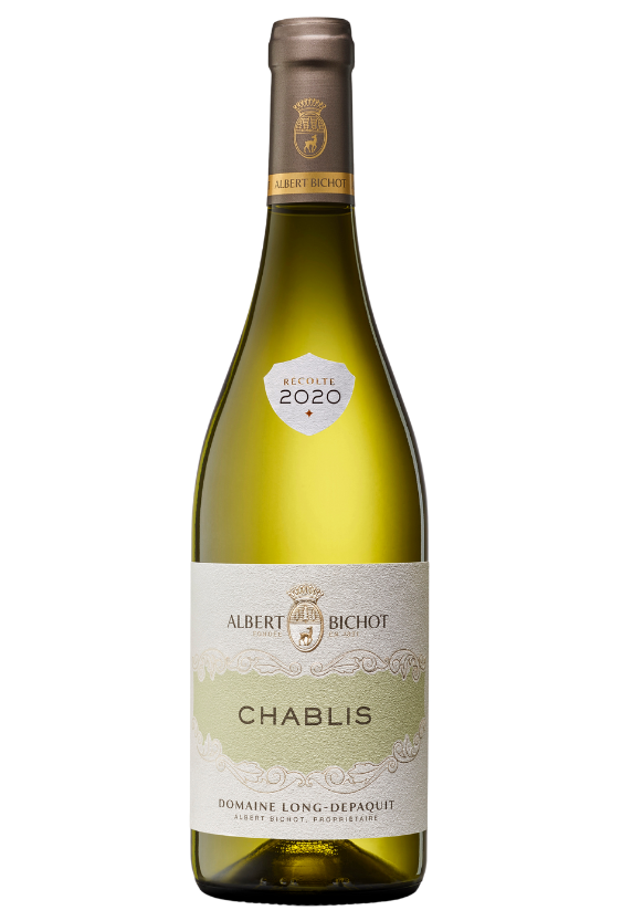 Albert Bichot Domaine Long Depaquit Chablis