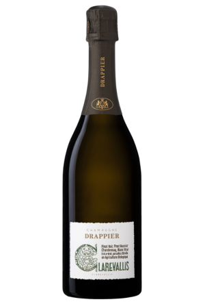 Champagne Drappier Clarevallis