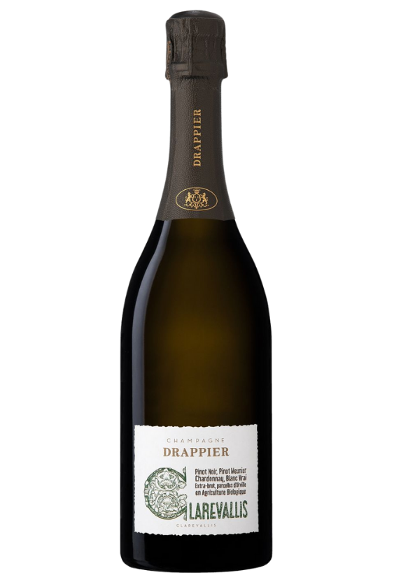 Champagne Drappier Clarevallis