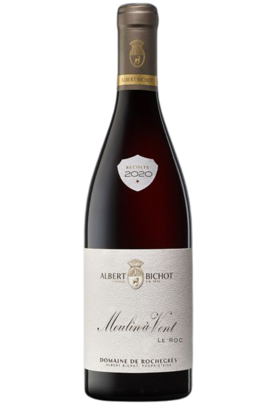 Albert Bichot Domaine de Rochegres Moulin a Vent Le Roc